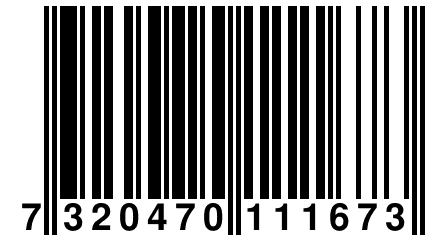 7 320470 111673