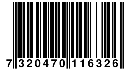 7 320470 116326