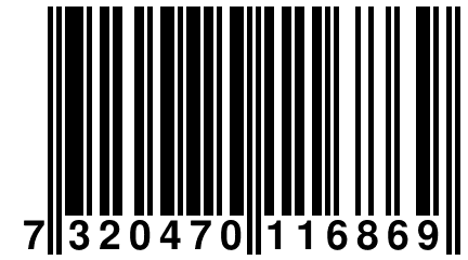 7 320470 116869