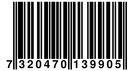 7 320470 139905