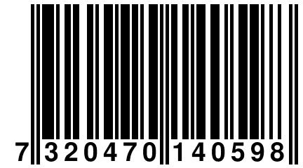 7 320470 140598