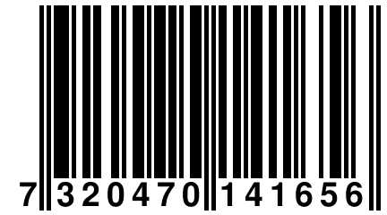 7 320470 141656