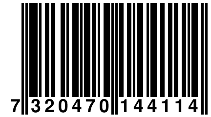 7 320470 144114