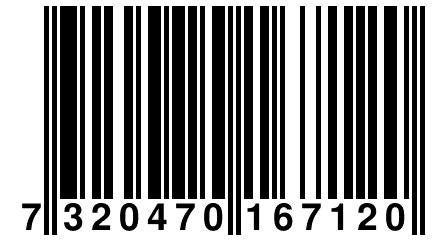 7 320470 167120