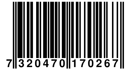 7 320470 170267