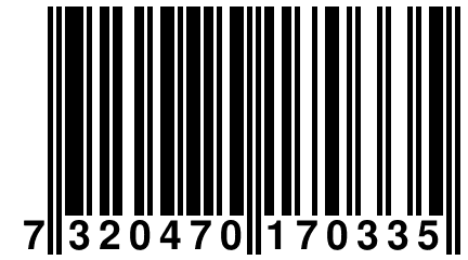 7 320470 170335