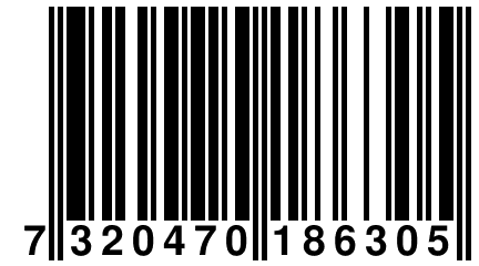 7 320470 186305