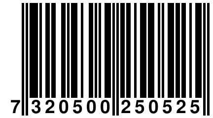 7 320500 250525