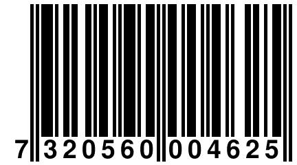 7 320560 004625