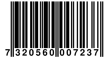 7 320560 007237