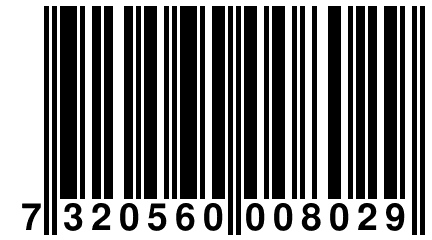 7 320560 008029