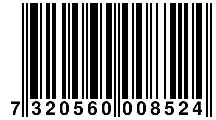 7 320560 008524