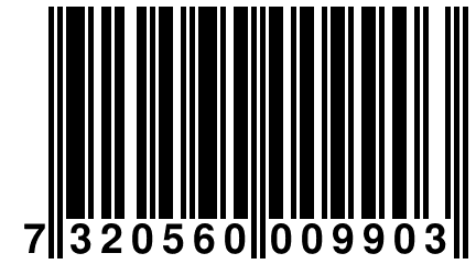 7 320560 009903