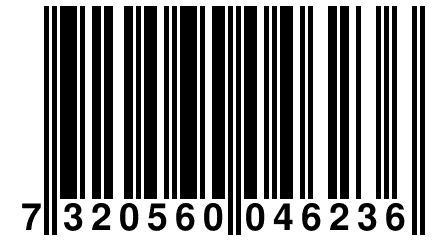 7 320560 046236