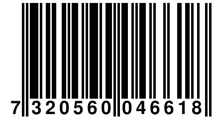 7 320560 046618