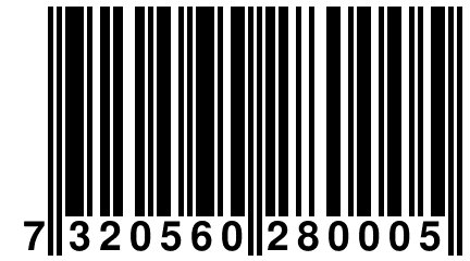 7 320560 280005