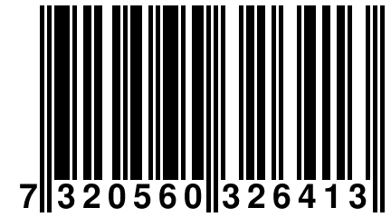 7 320560 326413