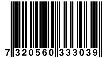 7 320560 333039