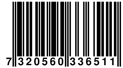 7 320560 336511