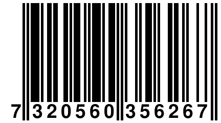 7 320560 356267