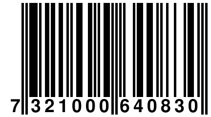 7 321000 640830