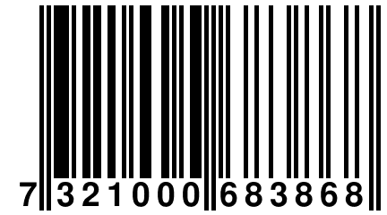 7 321000 683868