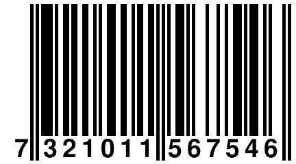7 321011 567546