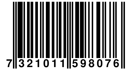 7 321011 598076