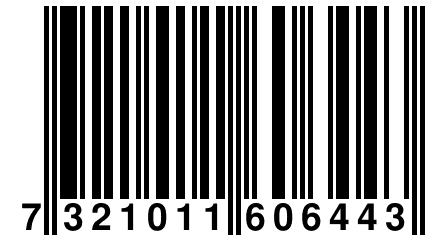 7 321011 606443