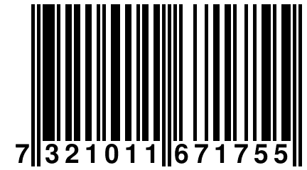 7 321011 671755