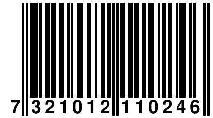 7 321012 110246