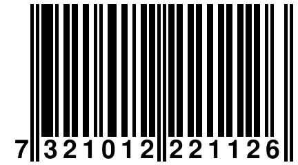 7 321012 221126