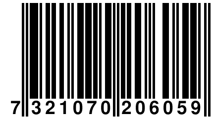 7 321070 206059