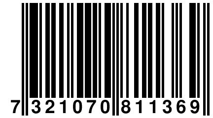 7 321070 811369