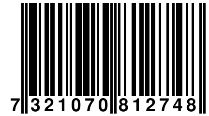 7 321070 812748