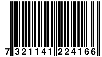 7 321141 224166