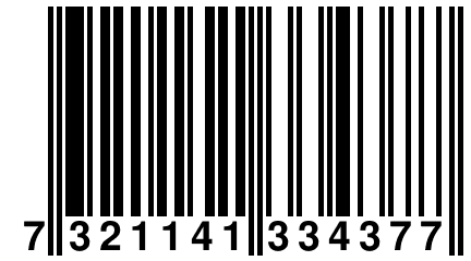 7 321141 334377