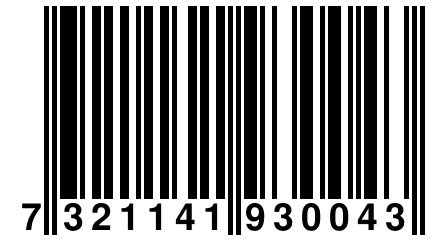 7 321141 930043