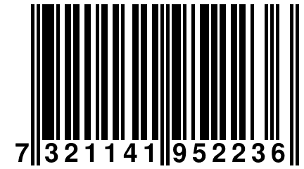 7 321141 952236