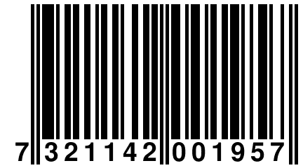 7 321142 001957