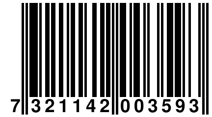 7 321142 003593