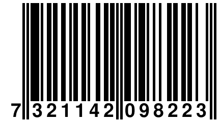 7 321142 098223