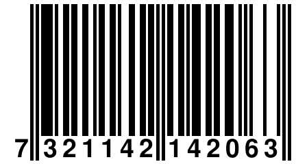 7 321142 142063