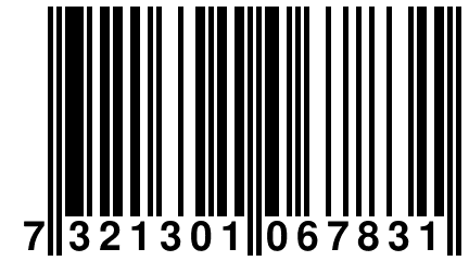 7 321301 067831