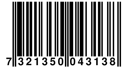 7 321350 043138