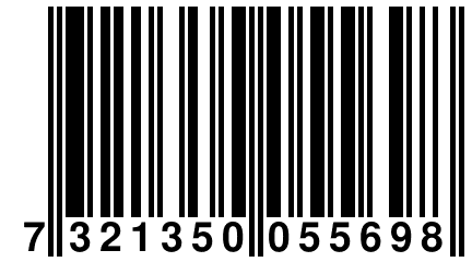 7 321350 055698