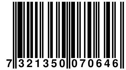 7 321350 070646