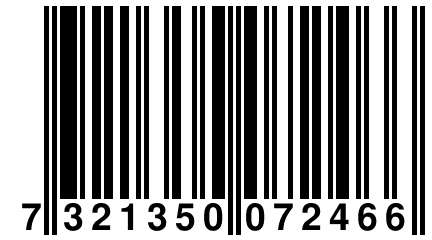 7 321350 072466