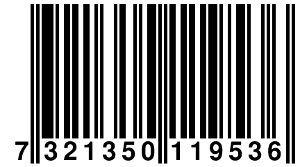 7 321350 119536