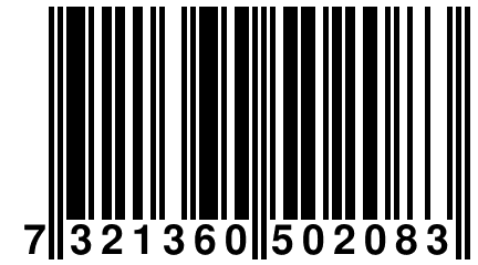 7 321360 502083